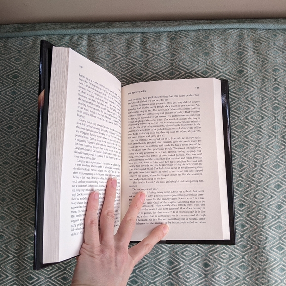 The Road to Mars by Eric Idle - Picture 4 of 6